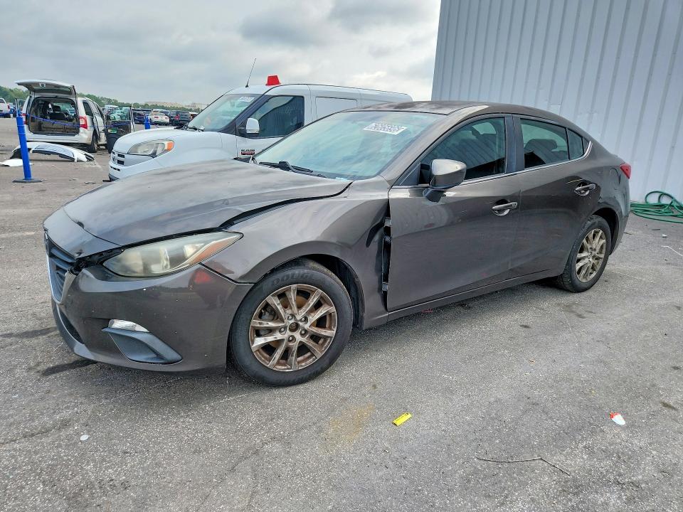 Aukcja sprzedaży 2014 Mazda 3, vin: JM1BM1V73E1147939, numer aukcji: 62605696