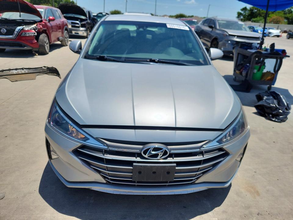 Aukcja sprzedaży 2020 Hyundai Elantra, vin: KMHD74LFXLU072644, numer aukcji: 60516016