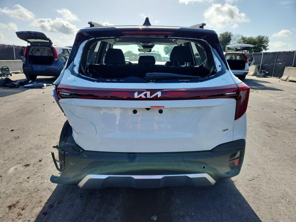 2026 Kia Seltos მანქანა იყიდება აუქციონზე, vin: KNDEUCAA1T7915857, აუქციონის ნომერი: 61774776