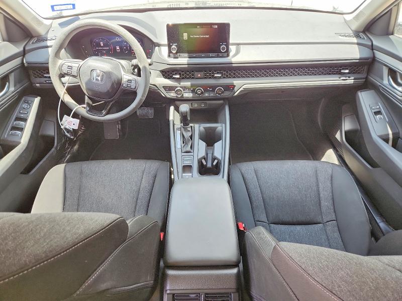 59645896 :رقم المزاد ، 1HGCY1F49SA088471 vin ، 2025 Honda Accord مزاد بيع