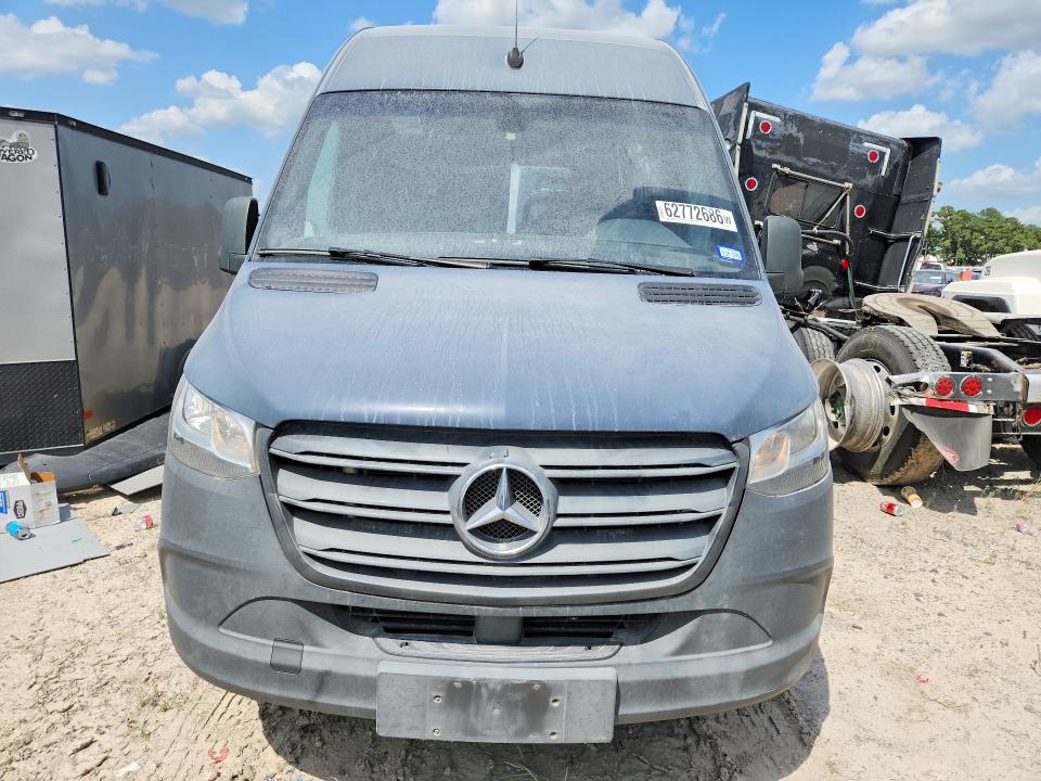 Aukcja sprzedaży 2019 Mercedes-benz Sprinter, vin: WD4PF1CD9KP126388, numer aukcji: 62772686