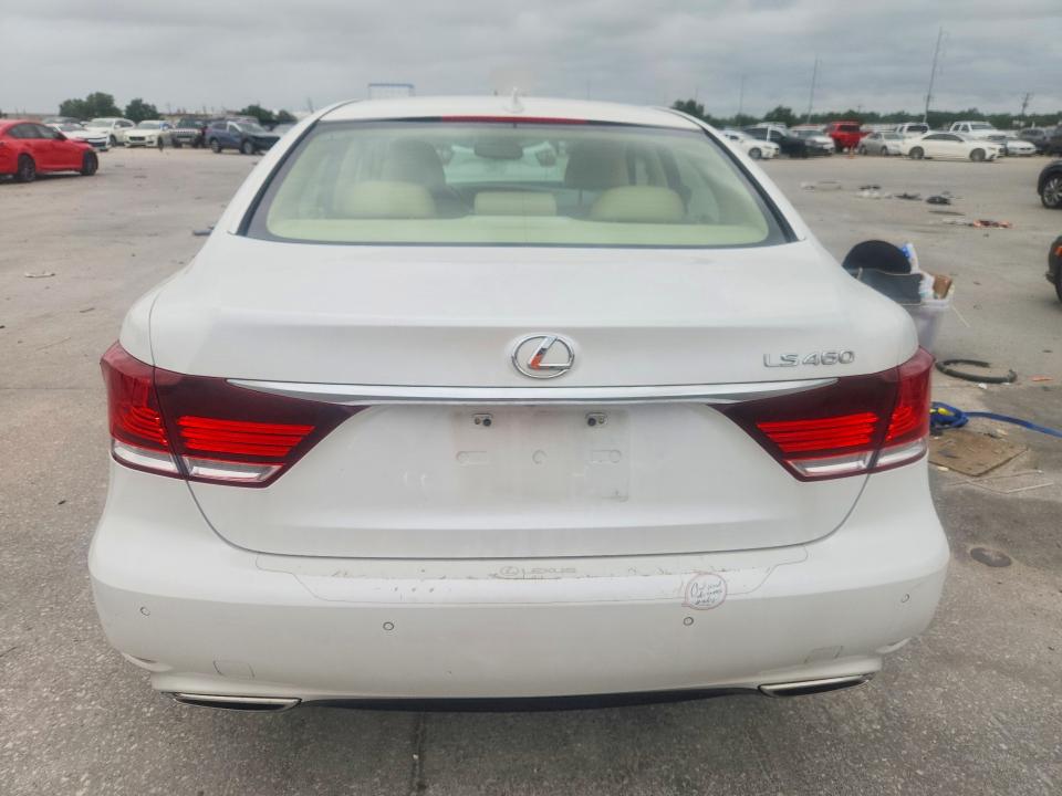 Aukcja sprzedaży 2014 Lexus Ls, vin: JTHBL5EF8E5128716, numer aukcji: 62226826