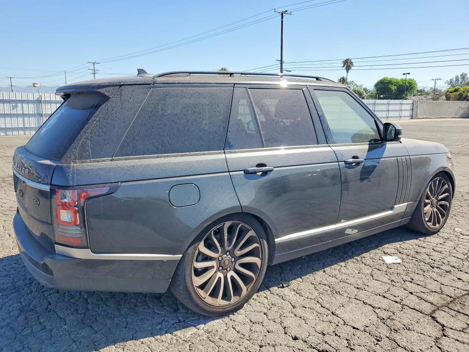 Aukcja sprzedaży 2016 Land Rover Range Rover, vin: SALGS2EF7GA309950, numer aukcji: 60081646