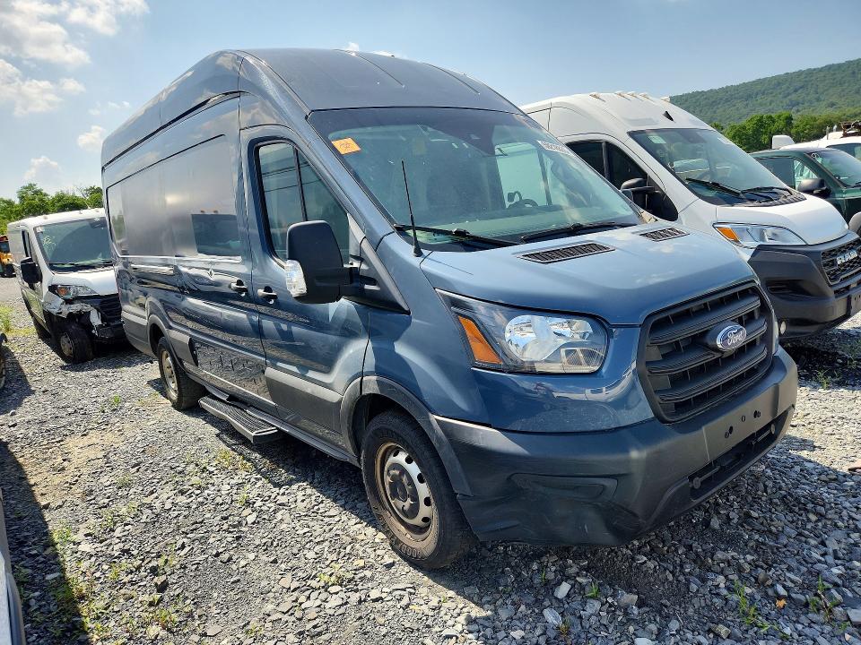 Продаж на аукціоні авто 2020 Ford Transit, vin: 1FTBR3X81LKB28106, номер лоту: 59218836