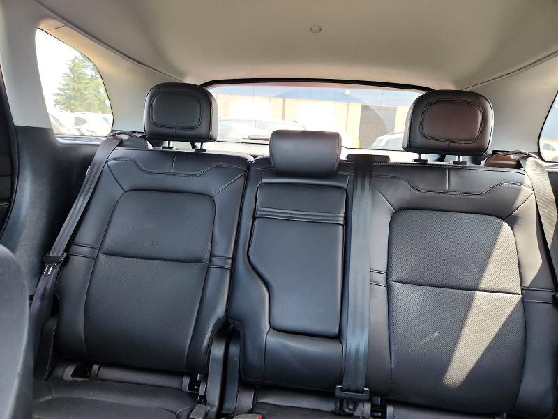 61677176 :رقم المزاد ، 5LMCJ1C94MUL07303 vin ، 2021 Lincoln Corsair مزاد بيع