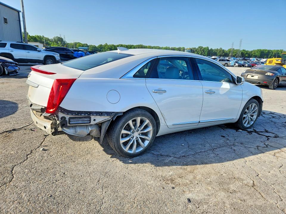 60435786 :رقم المزاد ، 2G61M5S37H9108049 vin ، 2017 Cadillac Xts مزاد بيع