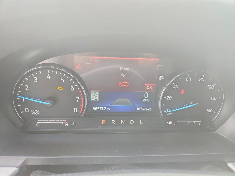 Продажа на аукционе авто 2022 Ford Explorer, vin: 1FMSK8DH1NGB27643, номер лота: 62444696