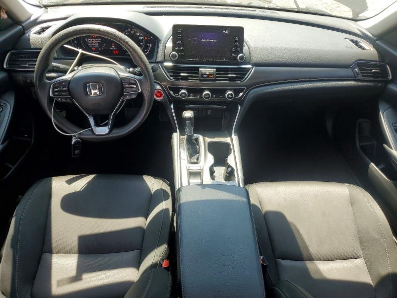 Aukcja sprzedaży 2019 Honda Accord, vin: 1HGCV1F10KA016010, numer aukcji: 58907466