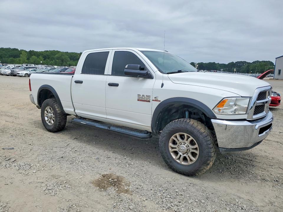 Auction sale of the 2017 Ram 2500, vin: 3C6UR5CLXHG749087, lot number: 62674256