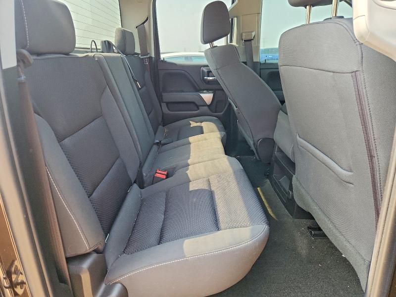 Продажа на аукционе авто 2018 Chevrolet Silverado, vin: 1GCVKRECXJZ198252, номер лота: 61702646