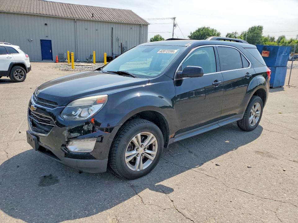 Aukcja sprzedaży 2016 Chevrolet Equinox, vin: 2GNFLFEK5G6128936, numer aukcji: 62072286