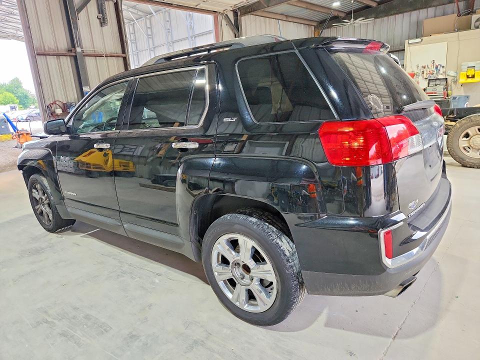 2017 Gmc Terrain მანქანა იყიდება აუქციონზე, vin: 2GKALPEK7H6326822, აუქციონის ნომერი: 60003026