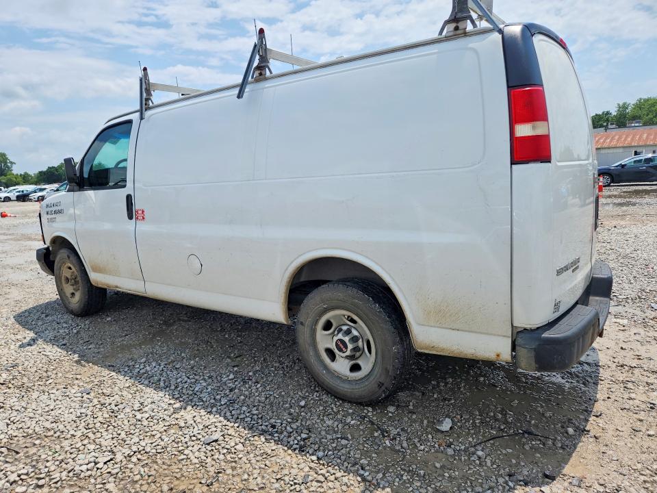 61594886 :رقم المزاد ، 1GTZ7TBG3D1192870 vin ، 2013 Gmc Savana مزاد بيع