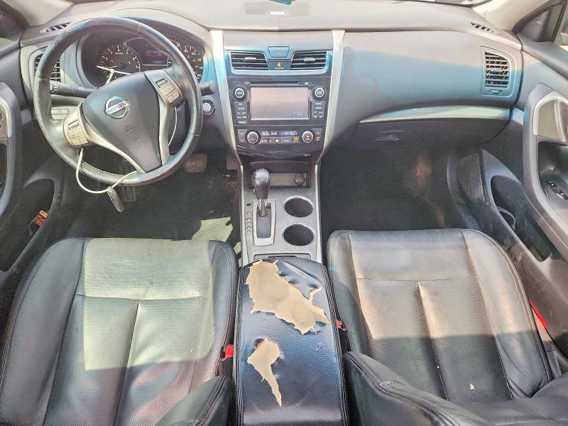 2015 Nissan Altima მანქანა იყიდება აუქციონზე, vin: 1N4AL3AP3FN348417, აუქციონის ნომერი: 63231376