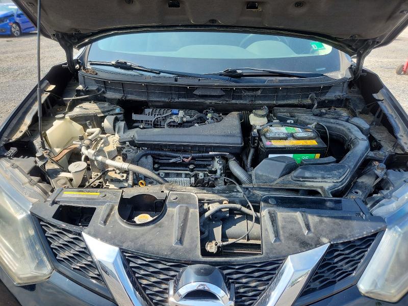 2015 Nissan Rogue მანქანა იყიდება აუქციონზე, vin: 5N1AT2MV6FC896627, აუქციონის ნომერი: 60021486
