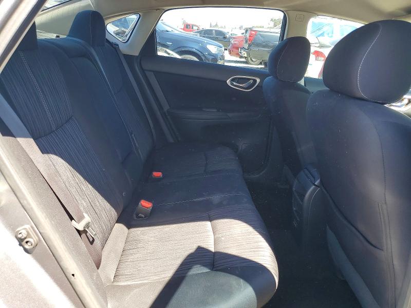Продажа на аукционе авто 2017 Nissan Sentra, vin: 3N1AB7AP2HL719383, номер лота: 61692126
