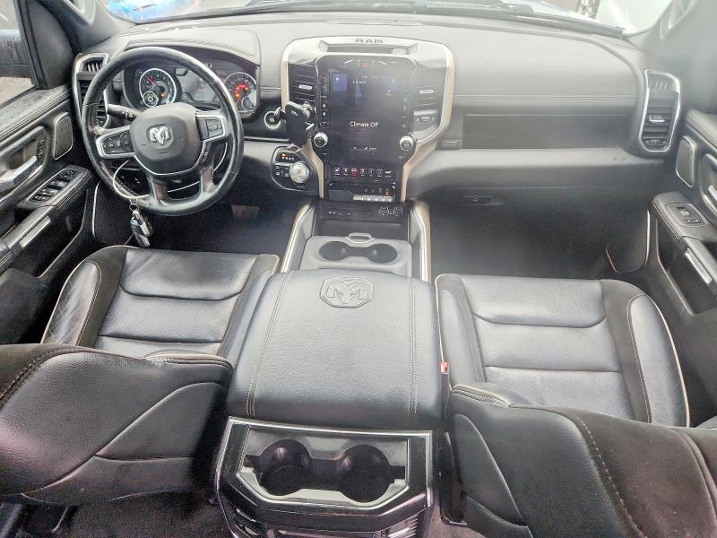 61967816 :رقم المزاد ، 1C6SRFJT3KN924715 vin ، 2019 Ram 1500 مزاد بيع