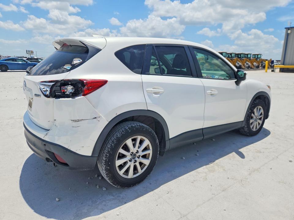 Продаж на аукціоні авто 2016 Mazda Cx 5, vin: JM3KE2CY9G0875618, номер лоту: 97684295