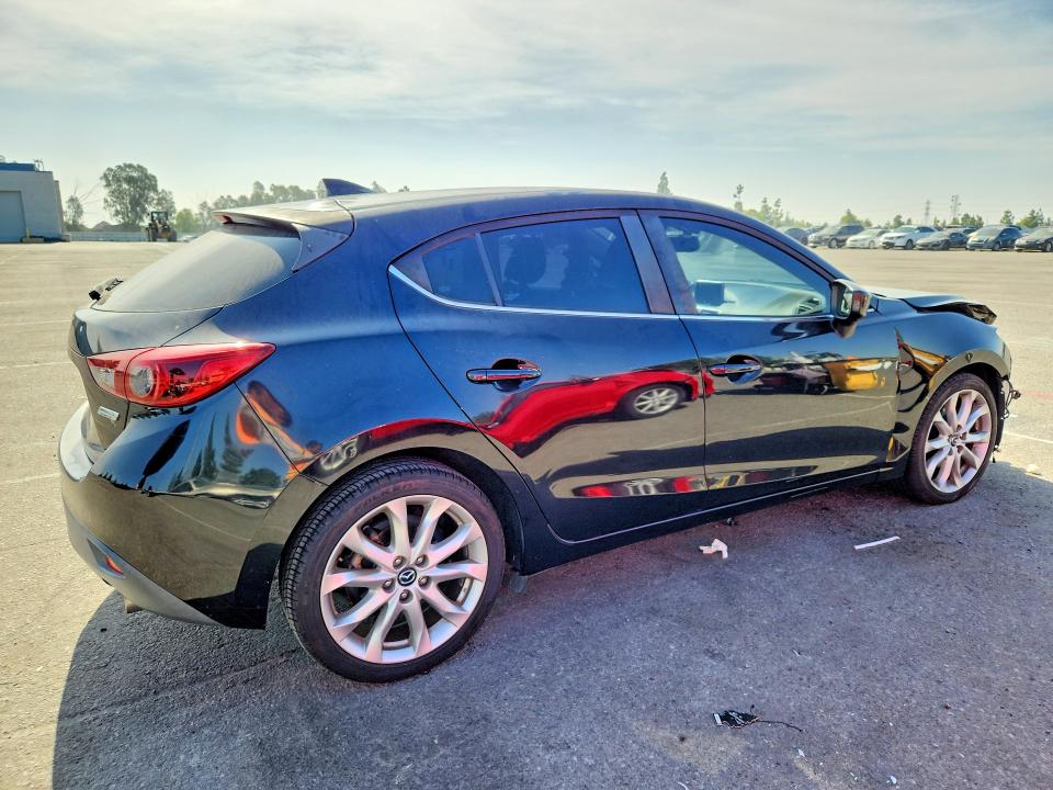 Продаж на аукціоні авто 2016 Mazda 3, vin: JM1BM1N3XG1277040, номер лоту: 62811126