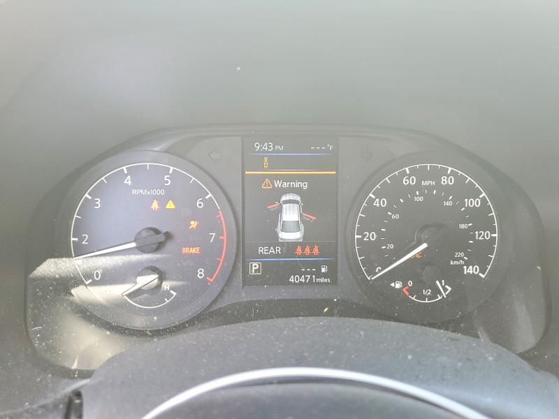 60373176 :رقم المزاد ، 1N4BL4BV3SN376235 vin ، 2025 Nissan Altima مزاد بيع