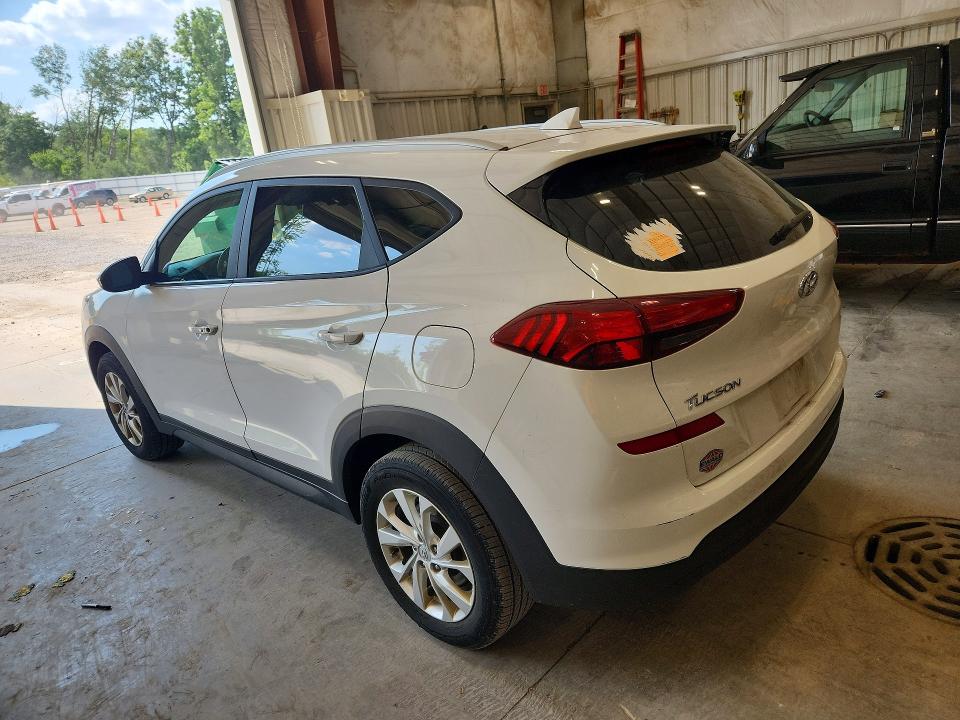 61492776 :رقم المزاد ، KM8J3CA44KU069537 vin ، 2019 Hyundai Tucson مزاد بيع
