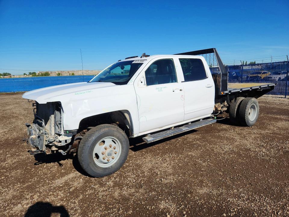Aukcja sprzedaży 2015 Chevrolet Silverado, vin: 1GC4KZC80FF598467, numer aukcji: 58767806