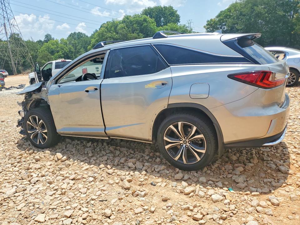 56527836 :رقم المزاد ، JTJDZKCA9K2021473 vin ، 2019 Lexus Rx مزاد بيع