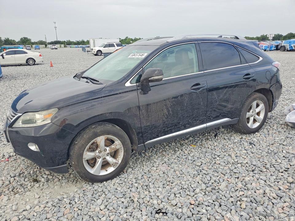 60457646 :رقم المزاد ، 2T2BK1BAXFC288649 vin ، 2015 Lexus Rx 350 مزاد بيع