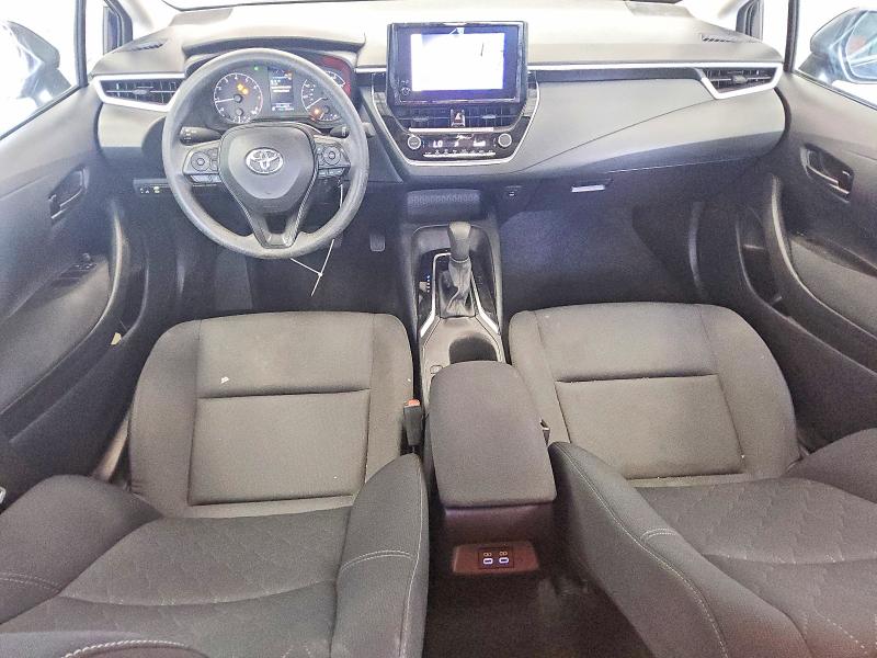 2025 Toyota Corolla მანქანა იყიდება აუქციონზე, vin: 5YFB4MDE1SP278165, აუქციონის ნომერი: 57933496