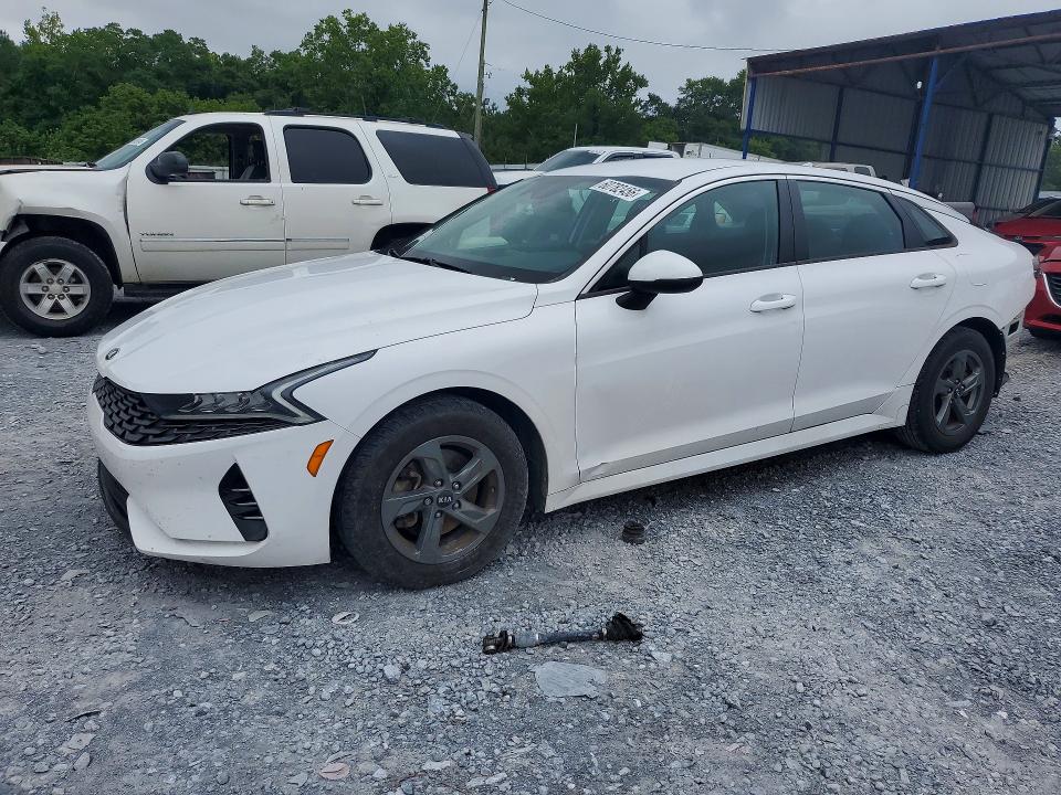 Auction sale of the 2021 Kia K5, vin: 5XXG24J25MG032284, lot number: 60782456