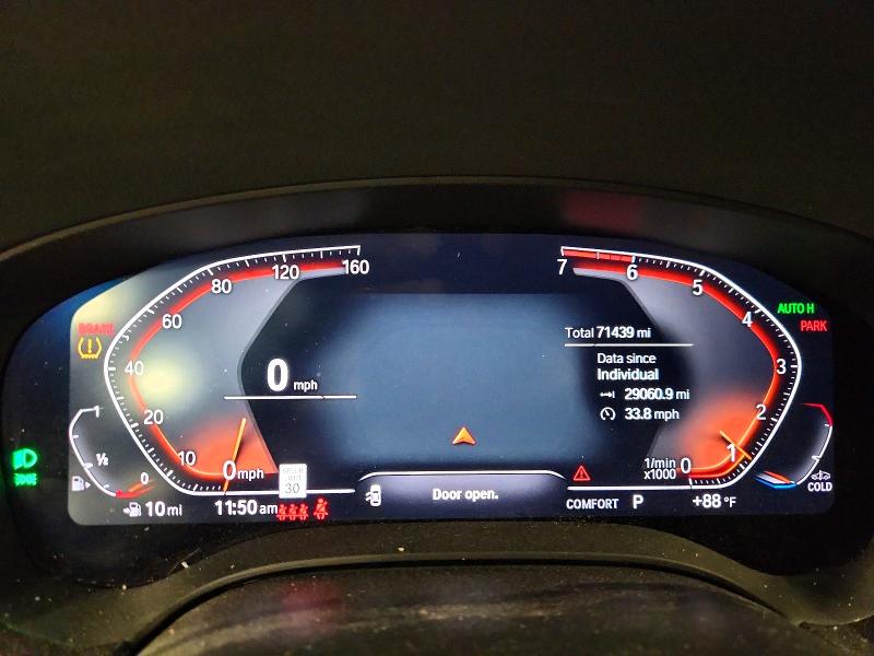 Aukcja sprzedaży 2021 Bmw 530, vin: WBA13BJ02MCF29914, numer aukcji: 62579016