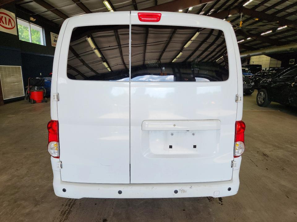 63362616 :رقم المزاد ، 3N6CM0KNXJK696612 vin ، 2018 Nissan Nv200 مزاد بيع