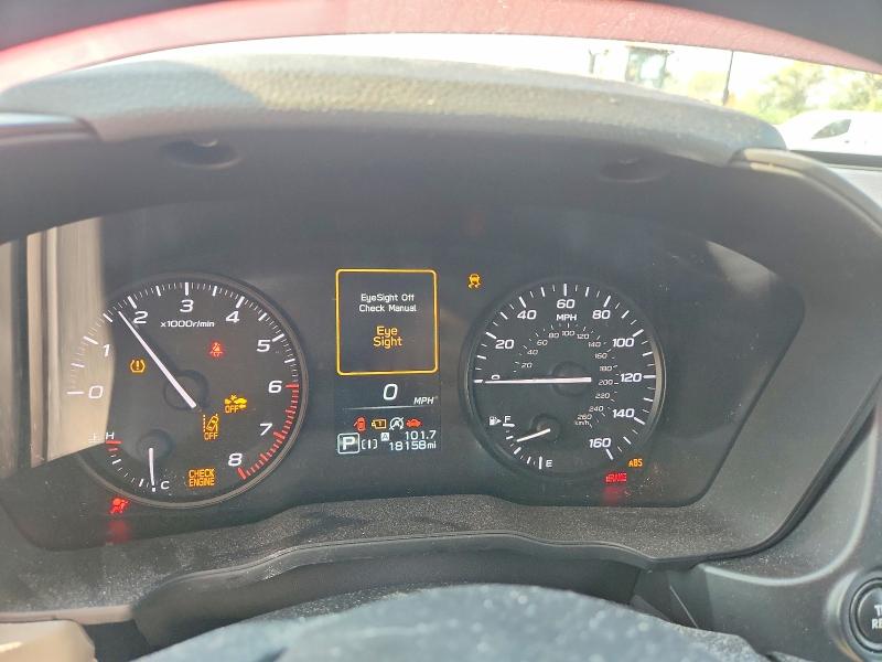 Aukcja sprzedaży 2025 Subaru Forester, vin: JF2SLDAC0SH540759, numer aukcji: 62356846