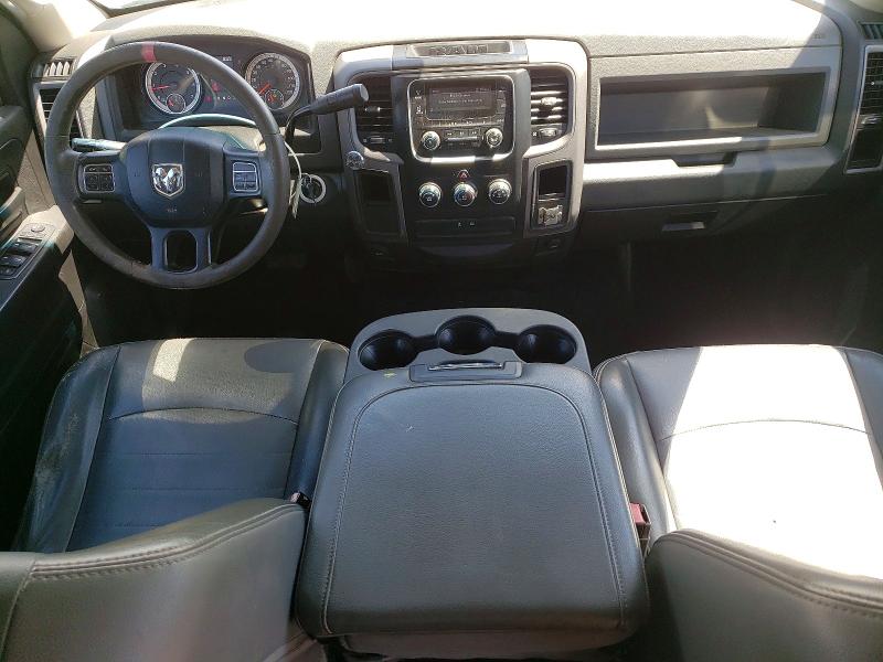 Продаж на аукціоні авто 2018 Ram 2500, vin: 3C6UR4HJXJG274726, номер лоту: 60031416
