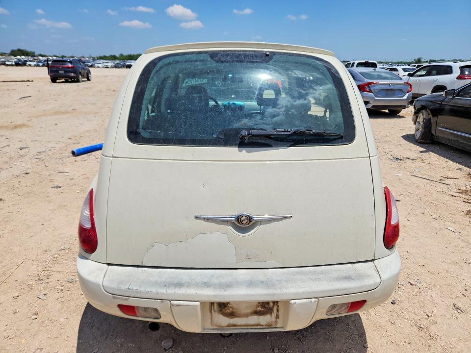 2008 Chrysler Pt Cruiser მანქანა იყიდება აუქციონზე, vin: 3A8FY48B68T140738, აუქციონის ნომერი: 62347296