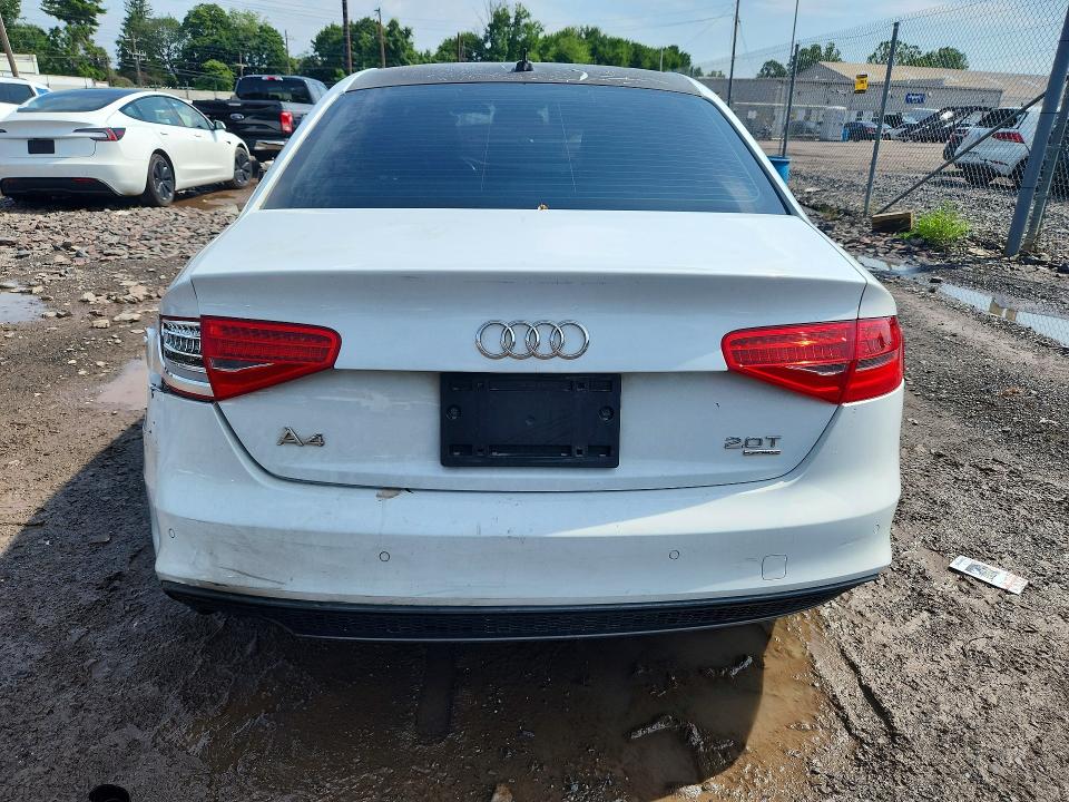 Продаж на аукціоні авто 2015 Audi A4, vin: WAUFFAFL6FN007513, номер лоту: 59374236