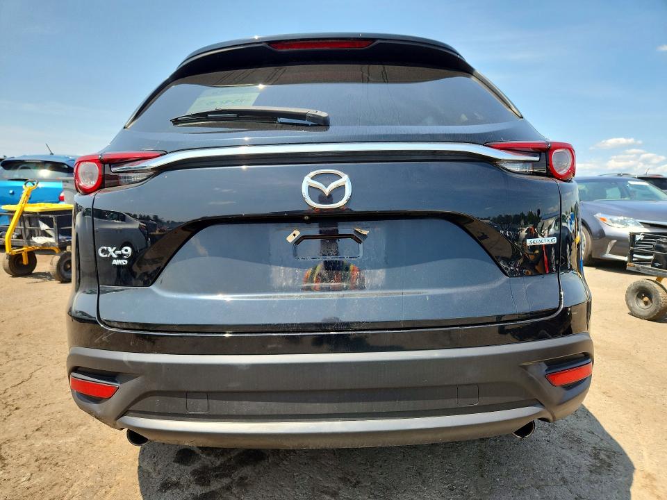 Aukcja sprzedaży 2021 Mazda Cx-9, vin: JM3TCBCY6M0515163, numer aukcji: 62266766