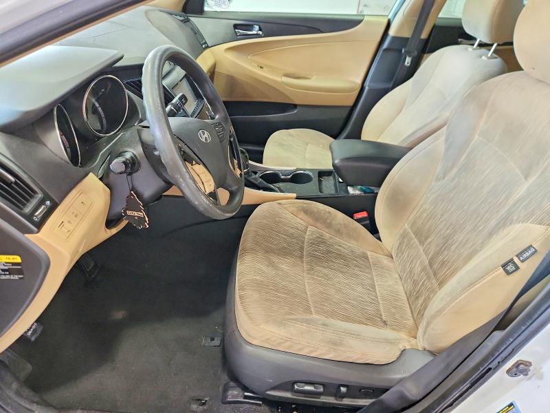 Aukcja sprzedaży 2012 Hyundai Sonata, vin: 5NPEB4AC1CH383552, numer aukcji: 63044376