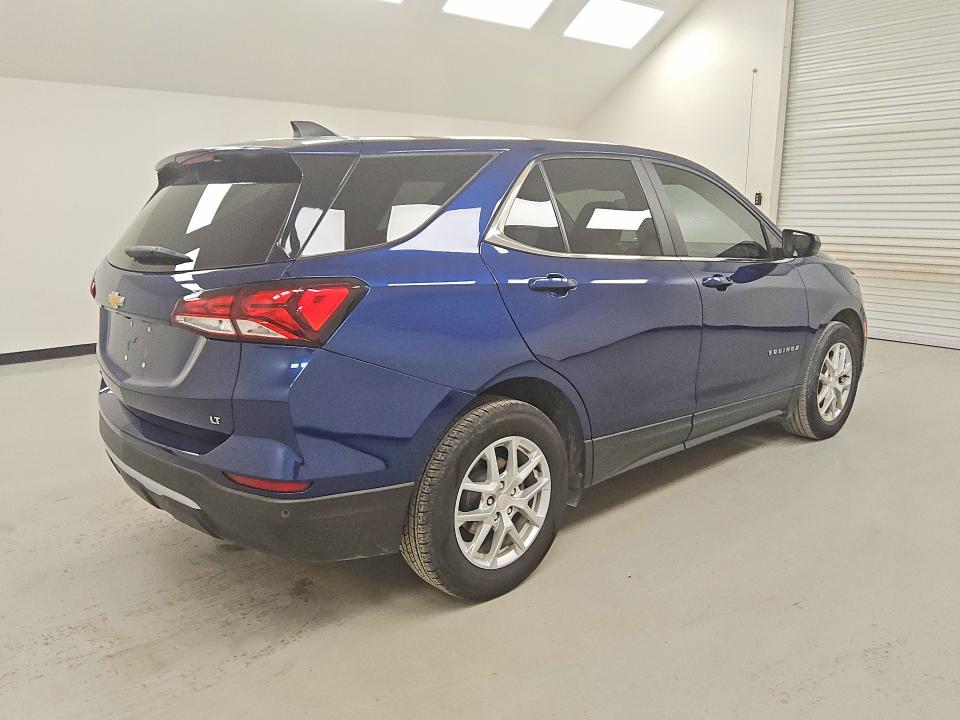 Продаж на аукціоні авто 2022 Chevrolet Equinox, vin: 3GNAXKEV1NL234729, номер лоту: 58885076