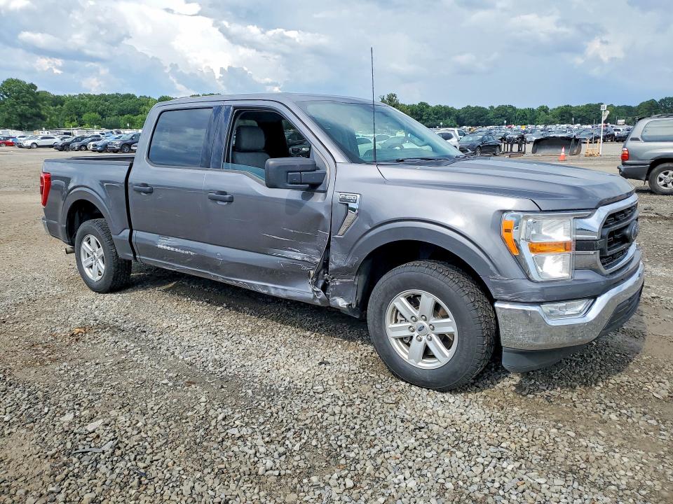 60936326 :رقم المزاد ، 1FTEW1CB8NKD57364 vin ، 2022 Ford F150 مزاد بيع