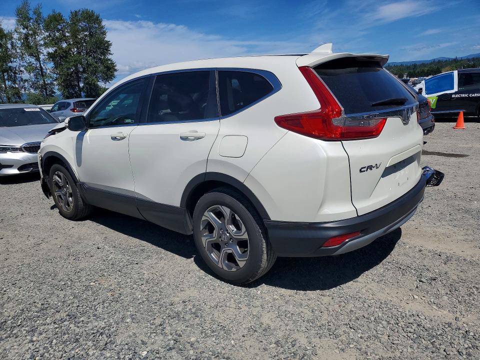 Продажа на аукционе авто 2018 Honda Cr-v, vin: 2HKRW2H50JH652882, номер лота: 63235586