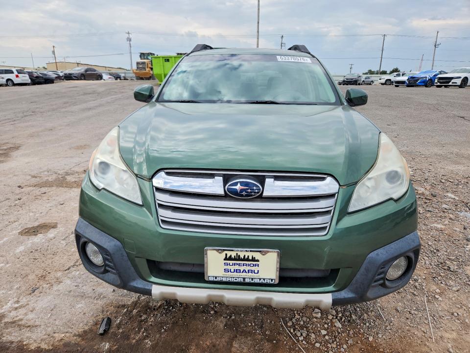 Продаж на аукціоні авто 2013 Subaru Outback, vin: 4S4BRDLCXD2246832, номер лоту: 63370576