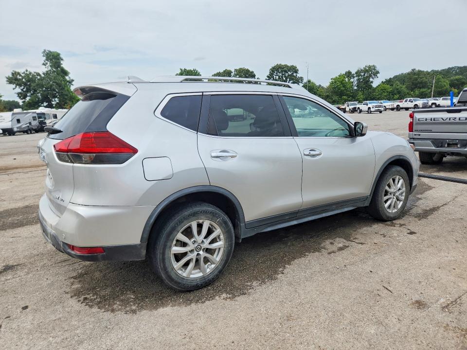 Aukcja sprzedaży 2019 Nissan Rogue, vin: KNMAT2MV2KP508171, numer aukcji: 61568926