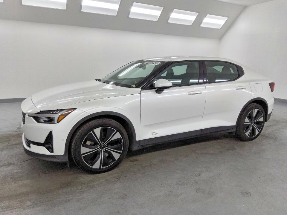 Продаж на аукціоні авто 2023 Polestar 2, vin: YSMEG3KA2PL145479, номер лоту: 61089096
