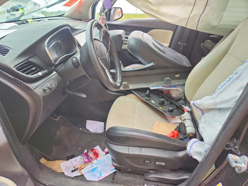 Aukcja sprzedaży 2020 Buick Encore, vin: KL4CJESB3LB031431, numer aukcji: 62884396
