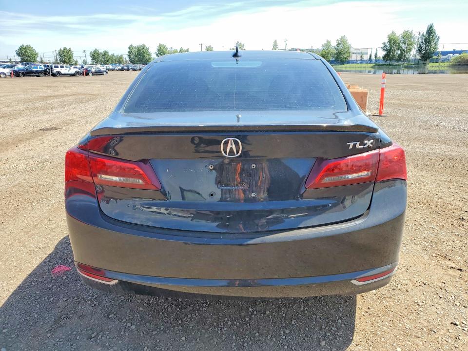 Продажа на аукционе авто 2015 Acura Tlx, vin: 19UUB1F30FA800224, номер лота: 60858816