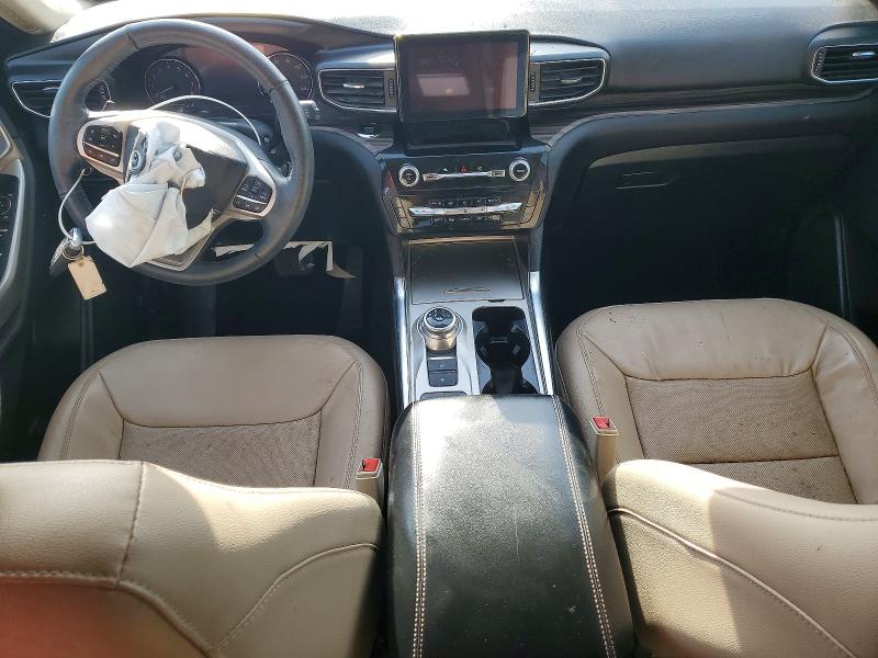 Продажа на аукционе авто 2021 Ford Explorer, vin: 1FMSK7FH1MGC17218, номер лота: 59395596