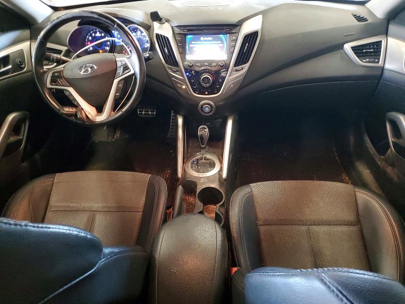 Aukcja sprzedaży 2013 Hyundai Veloster, vin: KMHTC6AD7DU179463, numer aukcji: 61625516