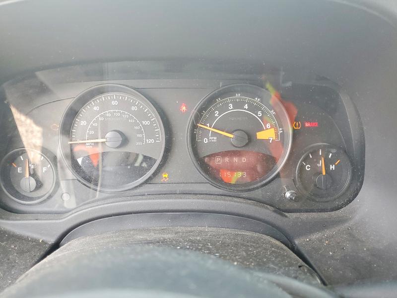 Продаж на аукціоні авто 2017 Jeep Patriot, vin: 1C4NJRBB0HD194264, номер лоту: 60632206