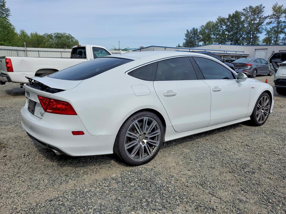 Aukcja sprzedaży 2012 Audi A7, vin: WAU3GAFCXCN121204, numer aukcji: 60951566